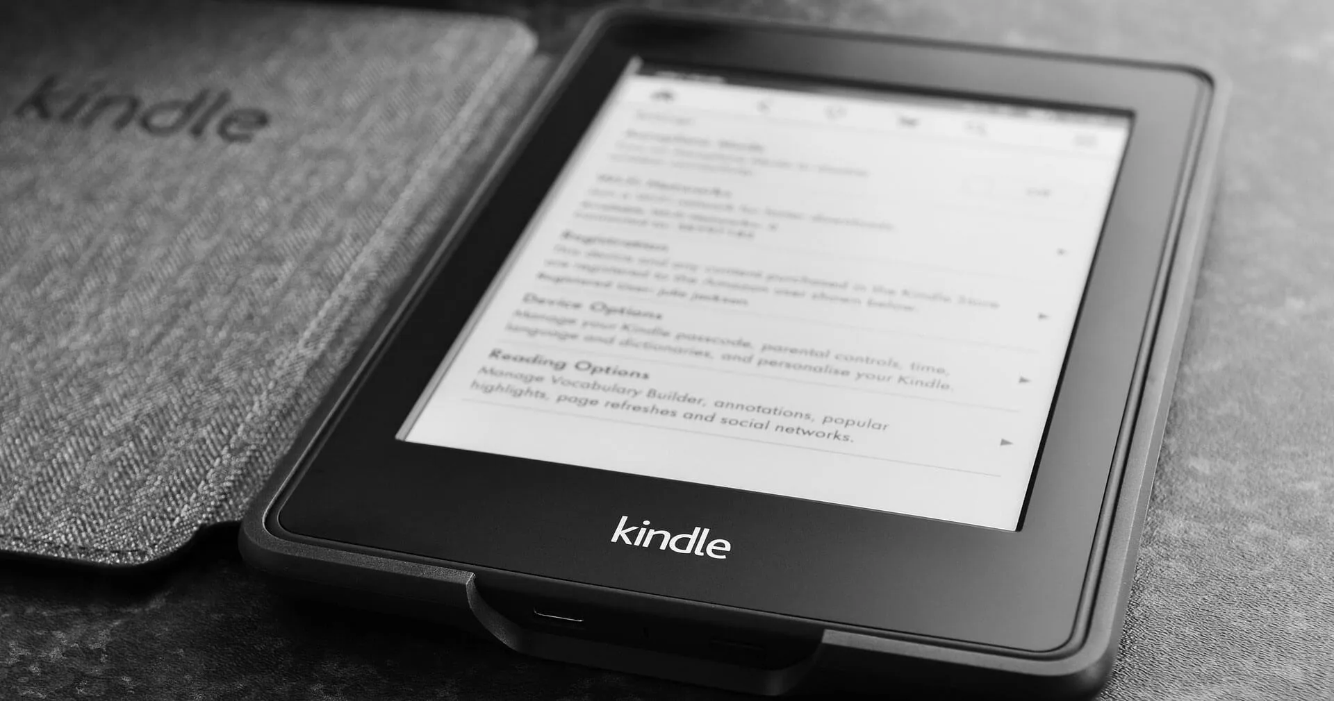 جهاز قارئ الكتب الرقمية