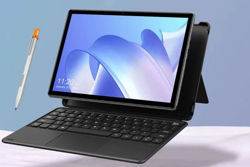 حاسوب لوحي ثنائي الاستخدام