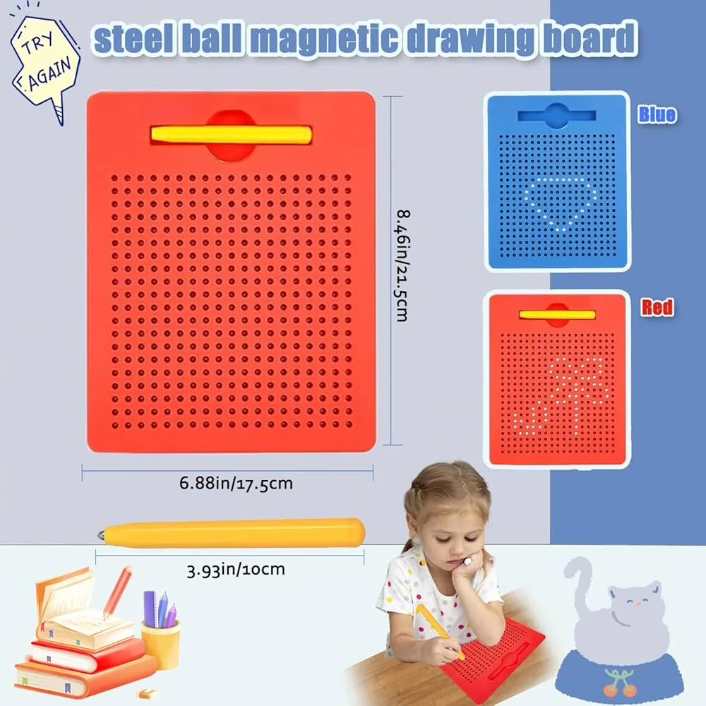 لوحة رسم مغناطيسية