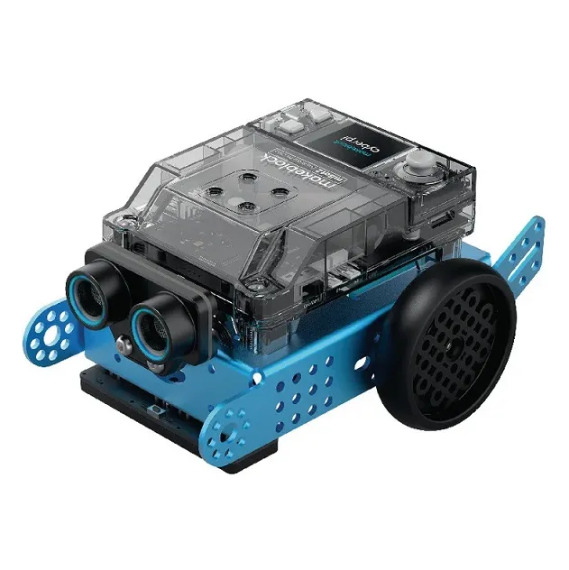 روبوت تعليمي للبرمجة المبسطة